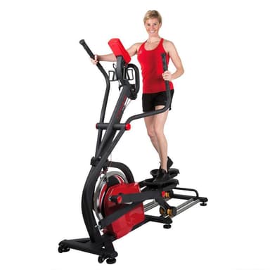 Finnlo Maximum Elliptical Spirit E-glide