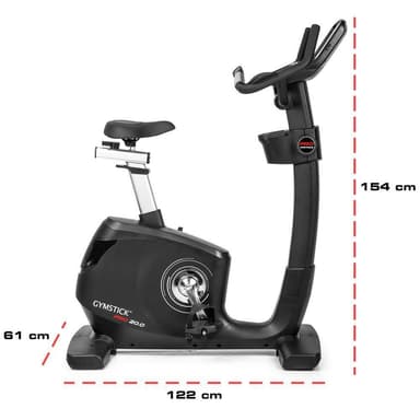 Gymstick PRO20.0 Exercise Bike