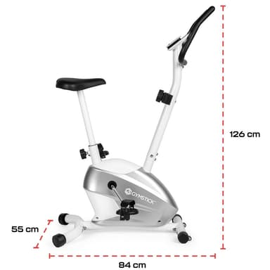 Gymstick 6100 Exercise Bike