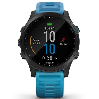 Garmin Forerunner® 945-paket, blå