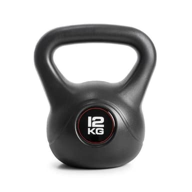 Gymstick Vinyl Kettlebell 12 kg