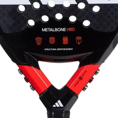 Adidas Metalbone HRD, Padelracket
