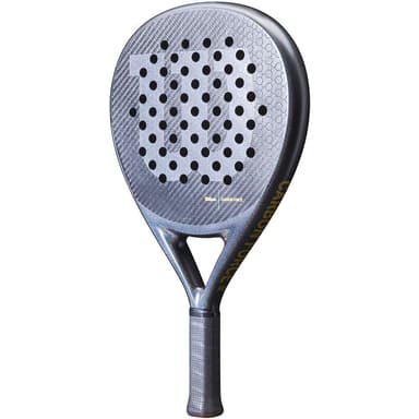 Wilson Carbon Force Pro Padel, Padelracket Elkjøp Elkjøp