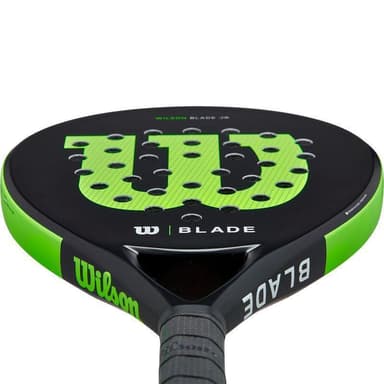 Wilson Blade Junior V2 Padel, Padelracket barn