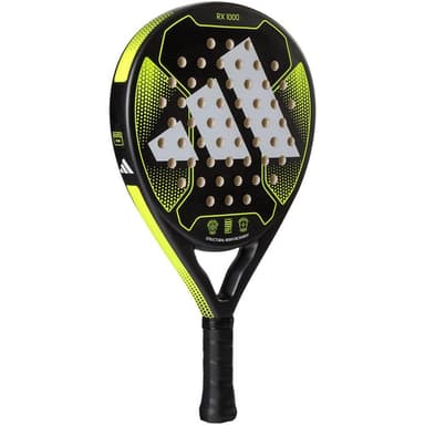 Adidas RX 1000, Padelracket