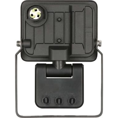brennenstuhl LED Spotlight JARO 1060 P (LED flomlys for veggmontering for utendørs IP65, 10W, 1150lm, 6500K, med bevegelsesdetektor)