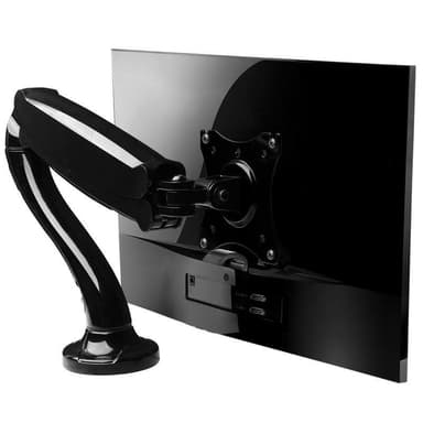 LogiLink Monitorarm gas dubbel 13-27"" (BP0023)