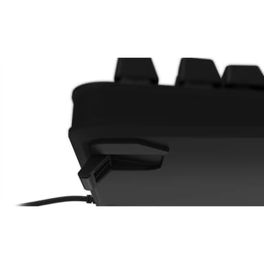 QPAD Gaming-Tastatur MK95 Nordic