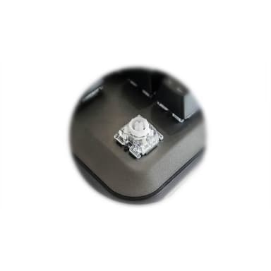 QPAD Gaming-Tastatur MK95 Nordic