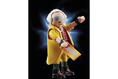 Playmobil - Tillbaka till framtiden del II