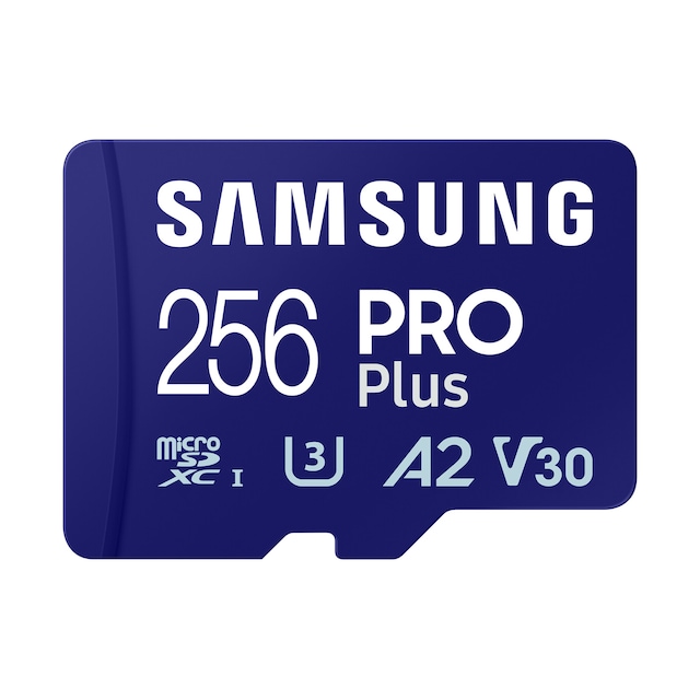 Samsung Pro Plus micro SD 256GB