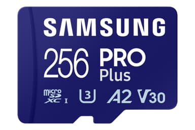 Samsung Pro Plus micro SD 256GB