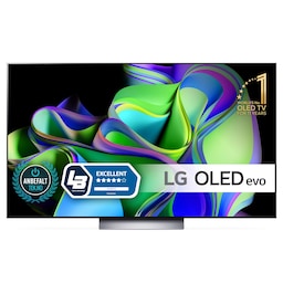 LG 65" C3 4K OLED evo TV (2023)