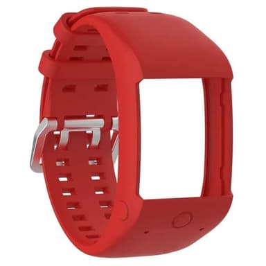 Sport klokkereim for Polar M600 - Red