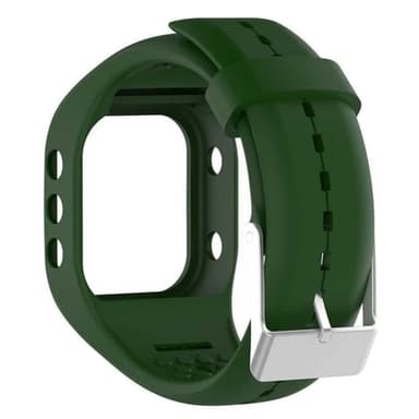 Sport klokkereim for Polar A300 - MGRÖN