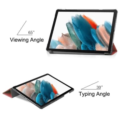 Slim Fit Dekseldeksel Til Samsung Galaxy Tab A9+ 11""