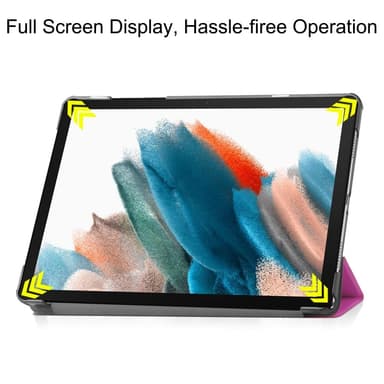 Slim Fit Dekseldeksel Til Samsung Galaxy Tab A9 8.7""