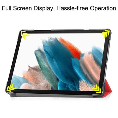 Slim Fit Dekseldeksel Til Samsung Galaxy Tab A9+ 11""