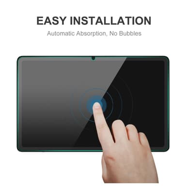 HAT PRINCE Samsung Galaxy Tab A9+ Skjermbeskytter i Herdet Glass