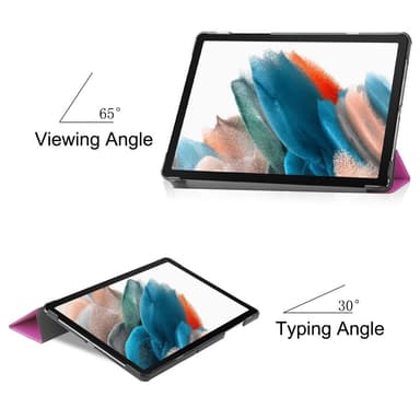 Slim Fit Dekseldeksel Til Samsung Galaxy Tab A9 8.7""
