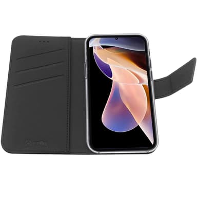 Lommebokveske Galaxy A13 4G SM-A135F Svart