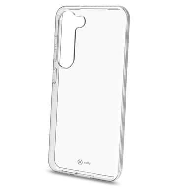 Gelskin TPU-deksel Galaxy S23 5G Gjennomsiktig