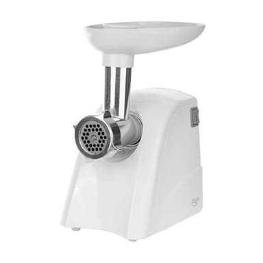 Adler AD 4803 Meat Grinder, Hvit