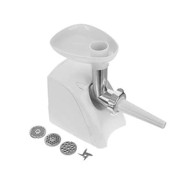 Adler AD 4803 Meat Grinder, Hvit
