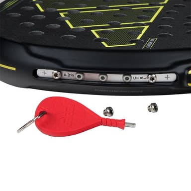 Adidas Adipower Multiweight 3.3, Padelracket