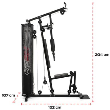 Gymstick Home Gym 2