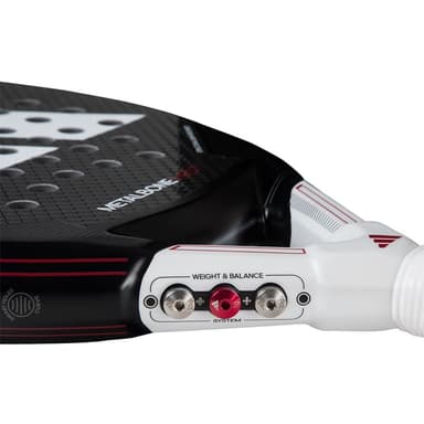 Adidas Metalbone HRD+, Padelracket