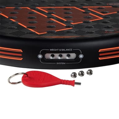 Adidas Adipower Multiweight CTRL 3.3, Padelracket