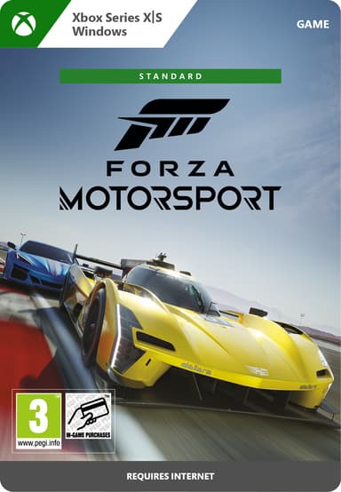 Forza Horizon 3 Standard Edition - Xbox One - English 