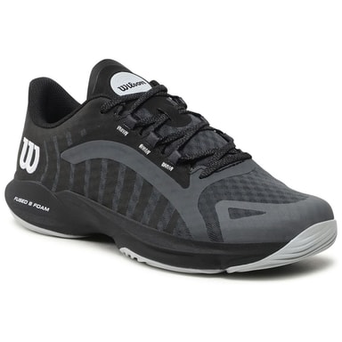 BLACK FRIDAY Padel Shoes Wilson Hurakn Pro White Gold 2023 - Zona De Padel