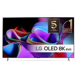 LG 77" Z3 8K OLED evo TV (2023)