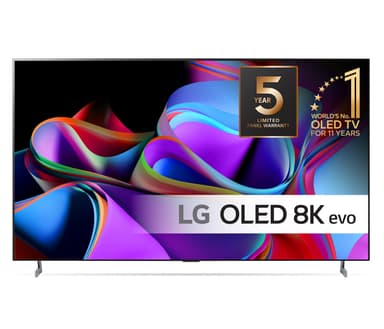 LG 77" Z3 8K OLED evo TV (2023)