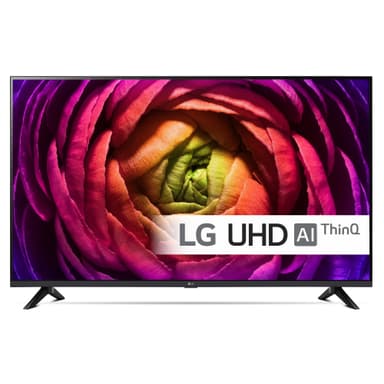 LG 43" UR73 4K LED TV (2023)