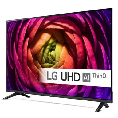 LG 43" UR73 4K LED TV (2023)