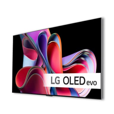 LG 77" G3 4K OLED evo TV (2023)