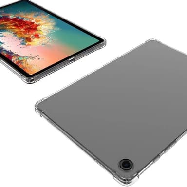 Samsung Galaxy Tab A9+ TPU Deksel - Gjennomsiktig