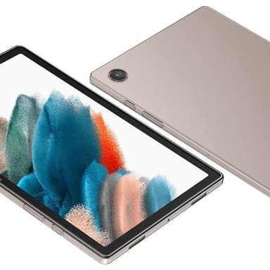Samsung Galaxy Tab A9 TPU Deksel - Gjennomsiktig