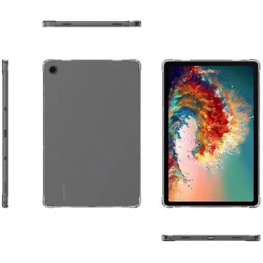 Samsung Galaxy Tab A9+ TPU Deksel - Gjennomsiktig