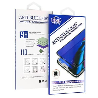 Anti Blue Light glass skjermbeskytter Samsung Galaxy S21