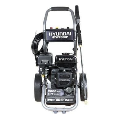 HYUNDAI HYW2500P høytrykksspyler Bensindrevet 170Bar 8.75L/m