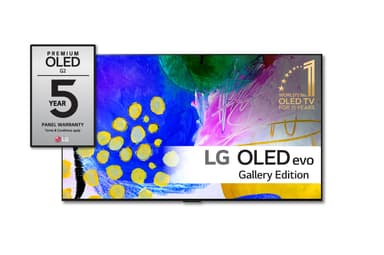 LG 77" Gallery G2 4K OLED (2022)