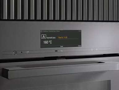 Miele Ovn H 2455 BP ACTIVE