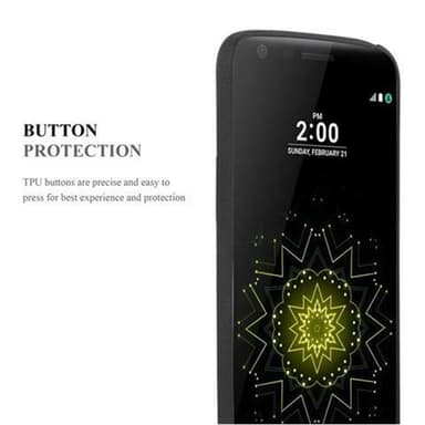 Deksel LG G5 case (svart)