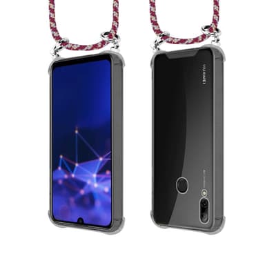 Honor 10 LITE / Huawei P SMART 2019 Deksel med