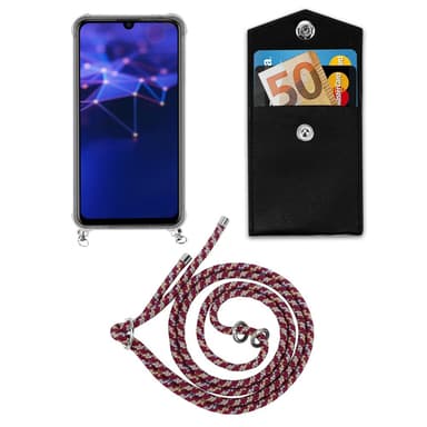 Honor 10 LITE / Huawei P SMART 2019 Deksel med