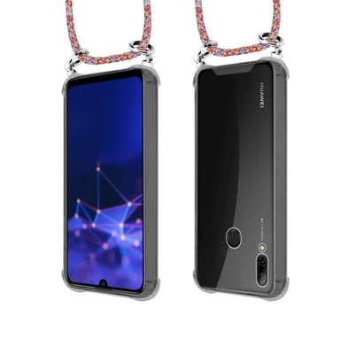 Honor 10 LITE / Huawei P SMART 2019 Deksel med